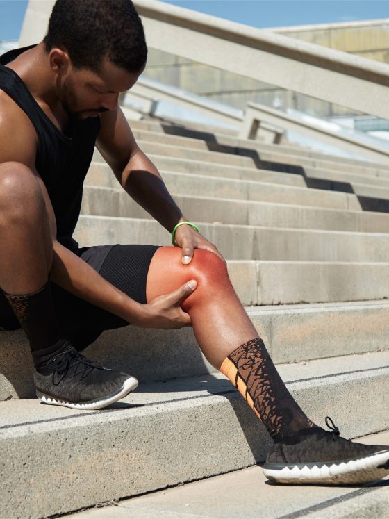 Les douleurs du sportif : pourquoi consulter un ostéopathe peut faire toute la différence