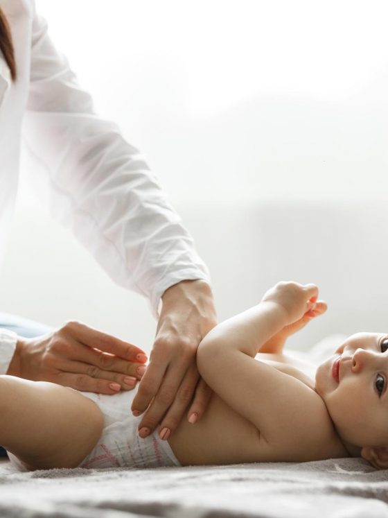 Ostéopathie du nourrisson : quand et pourquoi consulter ?