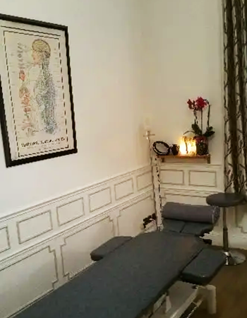 Urgence Osteopathie à Paris 17 - Bruno Doe Bruce