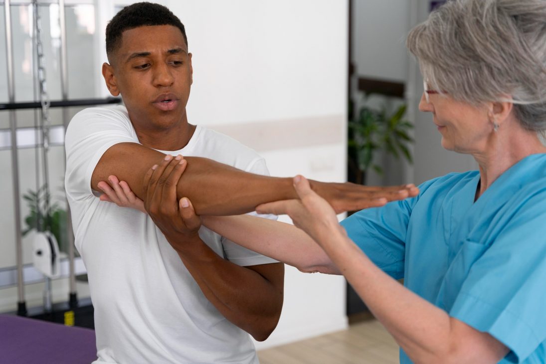 Osteopathe à Paris 17 - Bruno Doe Bruce